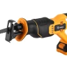 Пила сабельная аккумуляторная DEKO DKRS20, 063-4206 купить в Нижневартовске