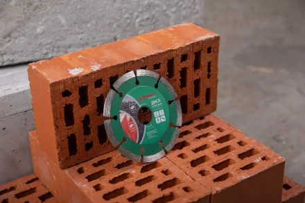 Круг алмазный HAMMER Ф115х22мм универсальный (206-101 DB SG) купить в Нижневартовске