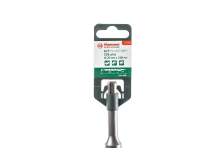 Бур HAMMER Ф20х310мм SDS Plus (201-148) купить в Нижневартовске
