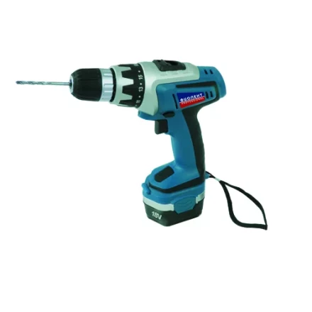 Дрель-шуруповерт аккумуляторная Фиолент ДША1-10-РЭ3-18 В купить в Нижневартовске