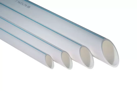 Труба PP-R PN 20 SDR 74 32х 44мм белая (4/80) 45622 купить в Нижневартовске