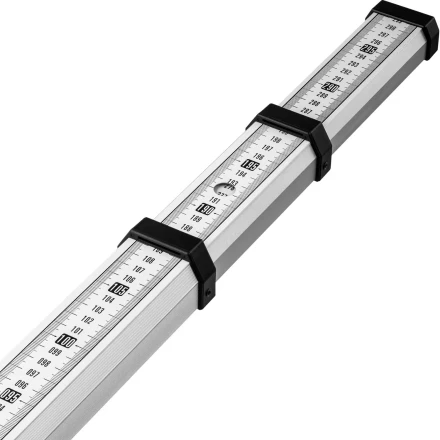 ЗУБР РГ 3, геодезическая рейка (34948-3) купить в Нижневартовске