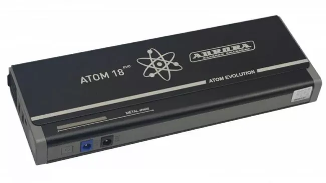 Пусковое устройство Aurora ATOM 18 EVOLUTION эксклюзивная серия Русская зима купить в Нижневартовске