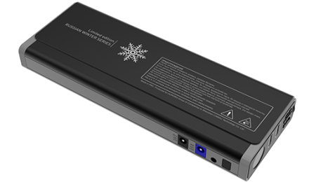 Пусковое устройство Aurora ATOM 18 EVOLUTION эксклюзивная серия Русская зима купить в Нижневартовске