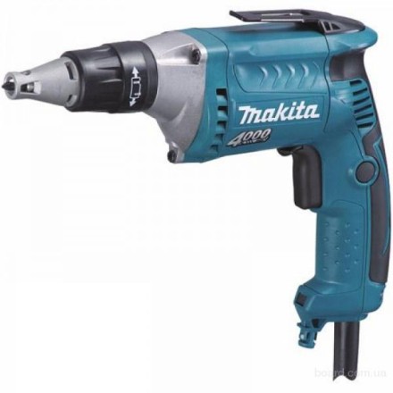 Дрель-шуруповерт сетевой-электрический Makita FS4000 для гипсокартона купить в Нижневартовске