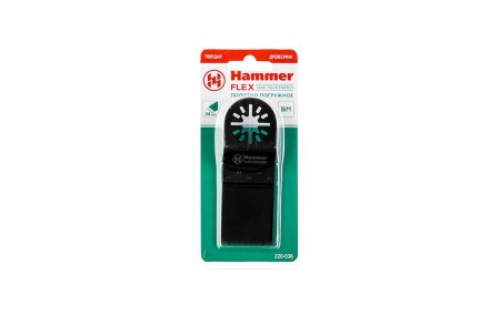 Насадка HAMMER MF-AC 036, 34*34*92мм, купить в Нижневартовске