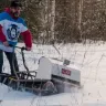 Сани волокуши Мастер Про 150 с демфером купить в Нижневартовске