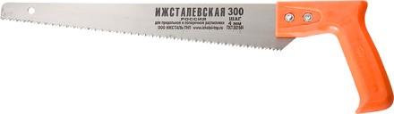 Ножовка по дереву 300 мм для фигурного выпиливания (Ижевск) Россия 23122 купить в Нижневартовске