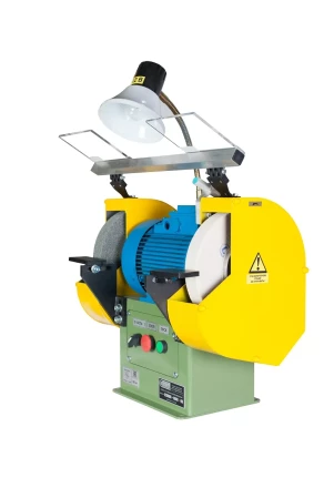 Настольный точильно-шлифовальный станок ТШ 1.35 (с ПП-750/У и блокировкой) круг 250х40х76 купить в Нижневартовске