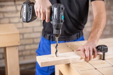 Сверло по дереву HAMMER Ф12х151мм (DR WD WR 12,0мм*151/101мм) купить в Нижневартовске