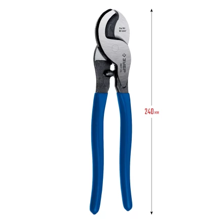 ЗУБР НКУ-24, d 16мм, 240мм, усиленный, кабелерез, Профессионал (23347-25) купить в Нижневартовске