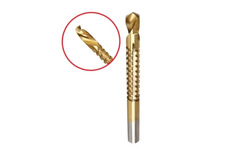 Сверло по металлу HAMMER Ф8х100мм (DR MT 8,0мм*100мм) купить в Нижневартовске