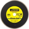 Круг отрезной алмазный STAYER "PROFESSIONAL", сплошной, влажная резка, для электроплиткореза, 25,4х230мм 3665-230_z01 купить в Нижневартовске