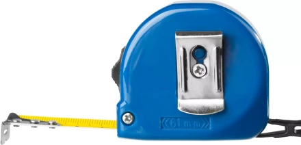 Рулетка СИБИН, пластиковый корпус, 3м/16мм 34020-03-16 купить в Нижневартовске