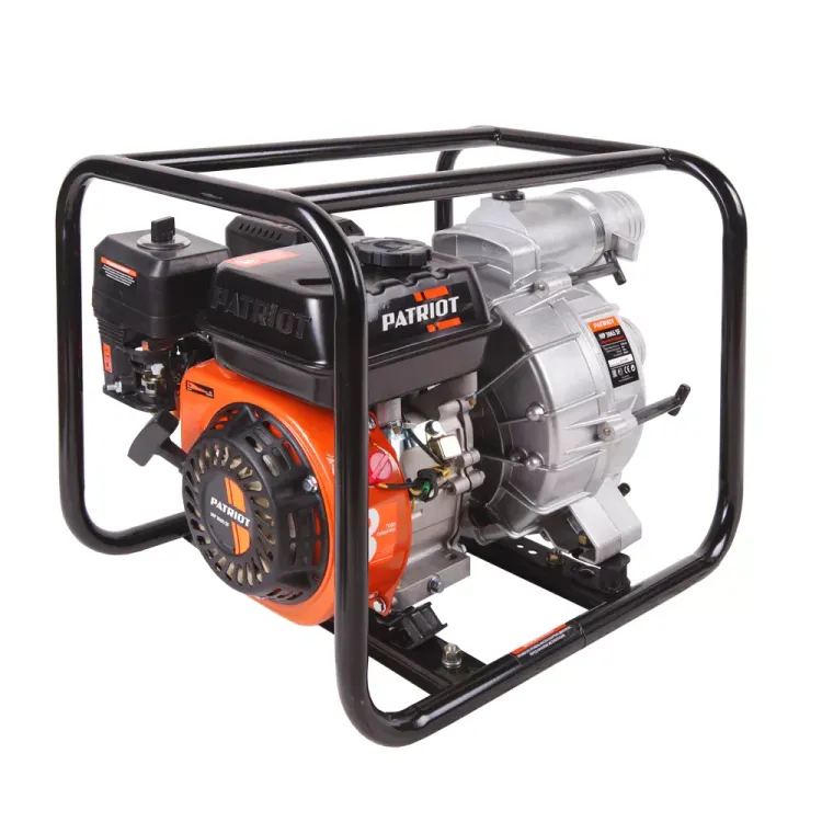 Бензиновая мотопомпа PATRIOT MP 3065 SF пожарная купить в Нижневартовске