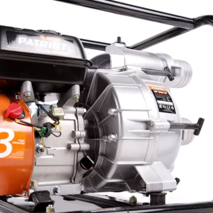 Бензиновая мотопомпа PATRIOT MP 3065 SF пожарная купить в Нижневартовске