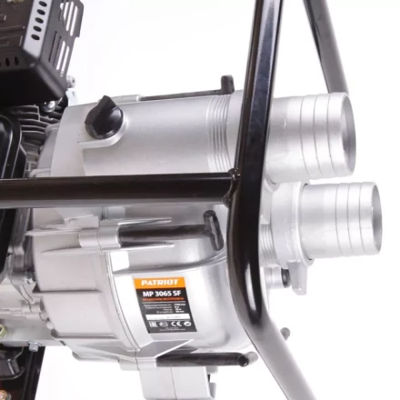 Бензиновая мотопомпа PATRIOT MP 3065 SF пожарная купить в Нижневартовске