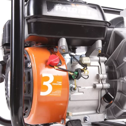 Бензиновая мотопомпа PATRIOT MP 3065 SF пожарная купить в Нижневартовске