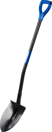 ЗУБР ПРОФИ-7, 275х205х1200мм, полотно рессорная сталь 1.6мм закалено, стальной изог.черенок с ручкой, штыковая лопата, тип ЛСГ, ПРОФЕССИОНАЛ (39557) купить в Нижневартовске