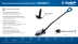 ЗУБР ПРОФИ-7, 275х205х1200мм, полотно рессорная сталь 1.6мм закалено, стальной изог.черенок с ручкой, штыковая лопата, тип ЛСГ, ПРОФЕССИОНАЛ (39557) купить в Нижневартовске
