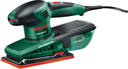 Bибрационная шлифмашина BOSCH PSS 250 AE (0.603.340.220) купить в Нижневартовске