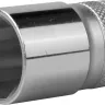 Торцовая головка KRAFTOOL "INDUSTRIE QUALITAT", Cr-V, SUPER-LOCK, хромосатинированная, 1/2", 21 мм 27801-21_z01 купить в Нижневартовске