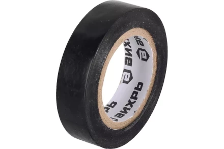 Изолента Вихрь ПВХ чёрная (10 м * 15 мм) 73/3/3/1 купить в Нижневартовске