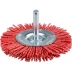 ЗУБР "ПРОФЕССИОНАЛ". Щетка дисковая для дрели, нейлоновая проволока с абразивным покрытием, 50мм 35161-050_z02 купить в Нижневартовске