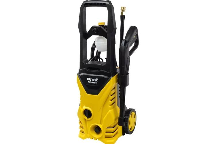 Мойка высокого давления Huter M-3-1650 70/8/28 купить в Нижневартовске