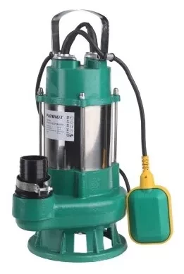 Насос дренажный для грязной воды FQ 500 PATRIOT купить в Нижневартовске