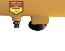 Компрессор воздушный безмасляный поршневой прямой привод DENZEL LC 24-195 58072 купить в Нижневартовске