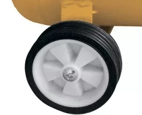 Компрессор воздушный безмасляный поршневой прямой привод DENZEL LC 24-195 58072 купить в Нижневартовске