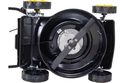Газонокосилка бензиновая GLM-3.5T Huter купить в Нижневартовске