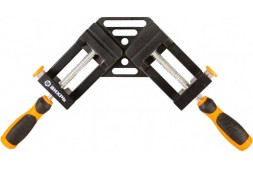 Струбцина угловая, быстрозажимная Вихрь 65х65 мм 73/9/5/6