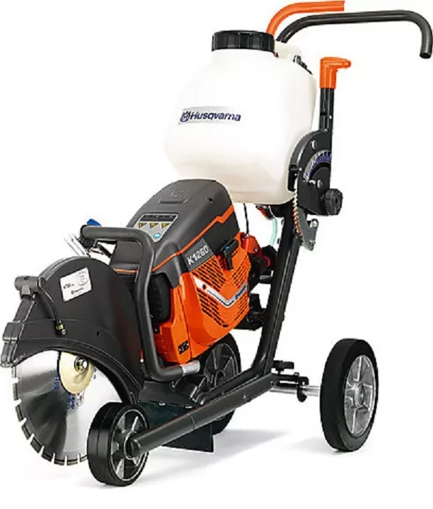 Тележка KV 970/1260  для бензореза Husqvarna купить в Нижневартовске