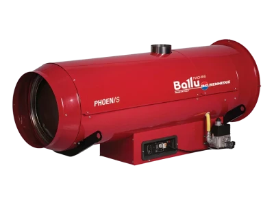 Подвесной дизельный теплогенератор BALLU PHOEN/S 110