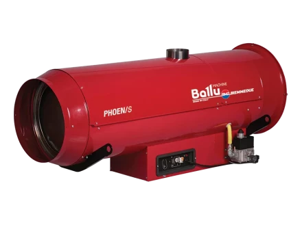 Подвесной дизельный теплогенератор BALLU PHOEN/S 110 купить в Нижневартовске