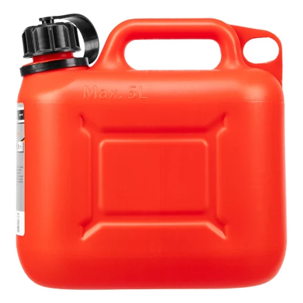 Канистра вертикальная 5 л, пластиковая Stels 53117 купить в Нижневартовске