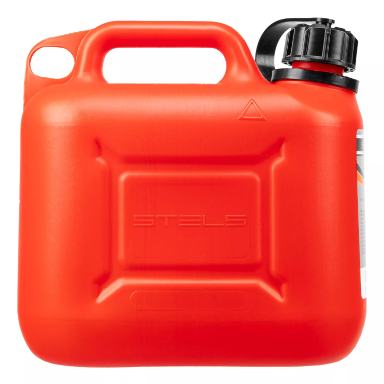Канистра вертикальная 5 л, пластиковая Stels 53117 купить в Нижневартовске