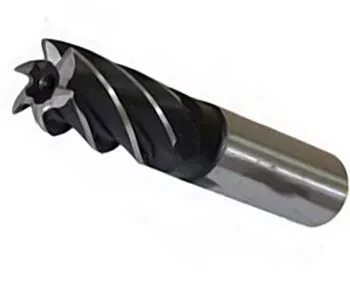 Фреза концевая цилиндрический хвостовик Ф6 Гост 17025 купить в Нижневартовске