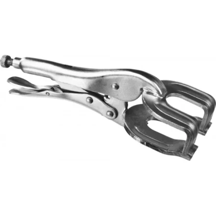 Зажим STAYER "PROFI" "PRO-Fix" ручной, сварщика, 250x35мм 22470_z01 купить в Нижневартовске