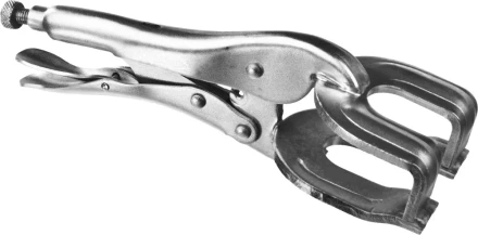 Зажим STAYER "PROFI" "PRO-Fix" ручной, сварщика, 250x35мм 22470_z01 купить в Нижневартовске