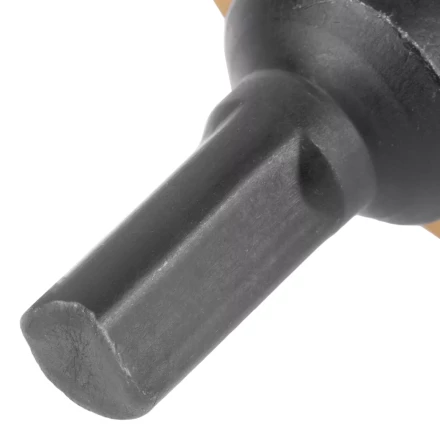 Коронка по металлу HSS, 60 мм, нитридтитановое покрытие Denzel 724119 купить в Нижневартовске