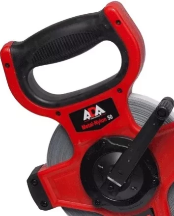 Рулетка ADA Metal-Nylon 50 купить в Нижневартовске