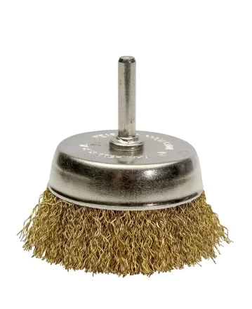 Щетка для дрели ф75 мм чашечная VMX 511713 купить в Нижневартовске