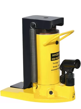 Домкрат гидравлический TOR HHQD-20 20/10 т 1004717 купить в Нижневартовске