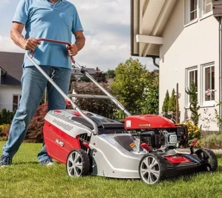 Газонокосилка бензиновая AL-KO Highline 46.5 P-A купить в Нижневартовске