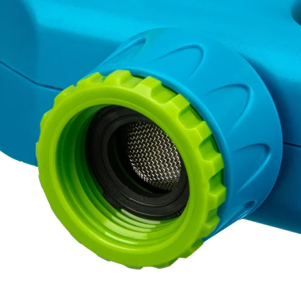 Разветвитель двухканальный, пластиковый Palisad Luxe 65786 купить в Нижневартовске