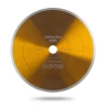 Алмазный диск Messer Yellow Line Ceramics со сплошной кромкой. Диаметр 180 мм. купить в Нижневартовске