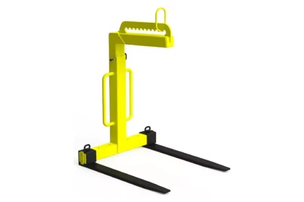 Захват вилочный с переставными лапами ZVPL 1,5 1015197 купить в Нижневартовске